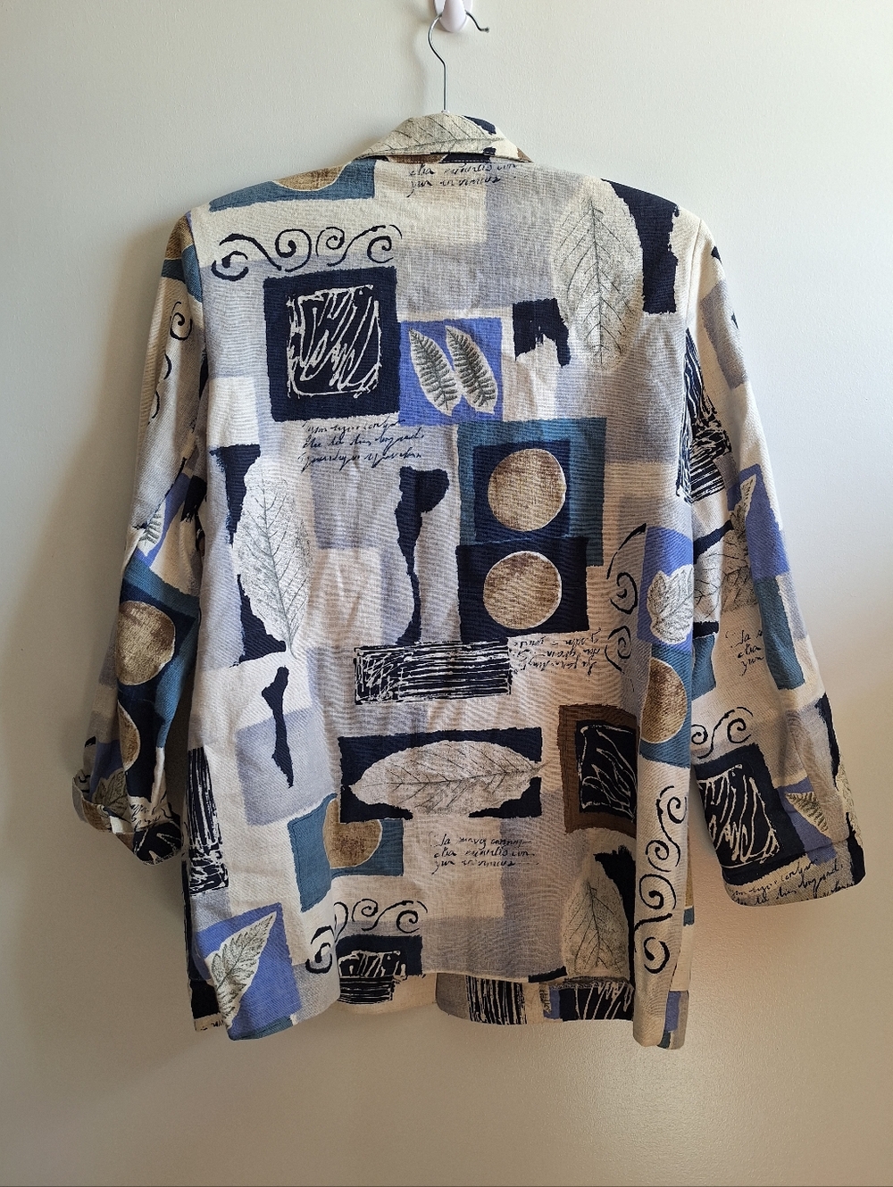 VTG G.W. Division Of Graff Women's blazers Size 14 - Picture 4 of 10